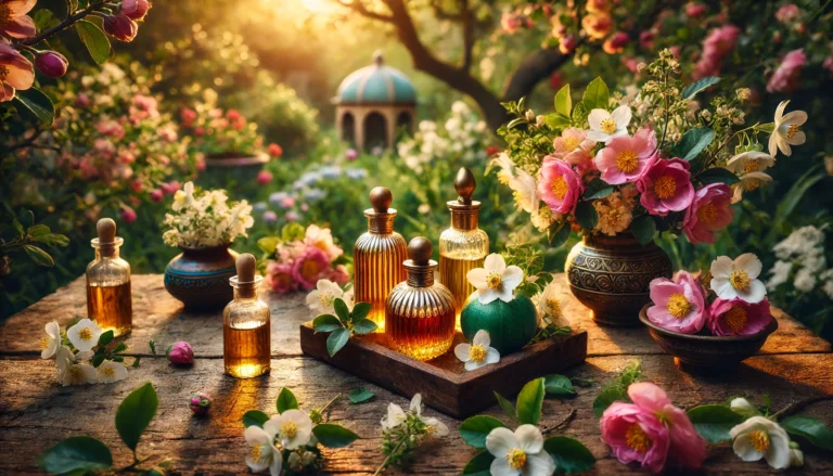 Side Effects of Synthetic Perfumes & Rise of Natural Attars