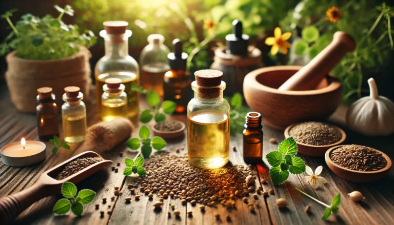 The Versatility of Ajwain Oil: Top 10 Uses for Health, Beauty, and Wellness