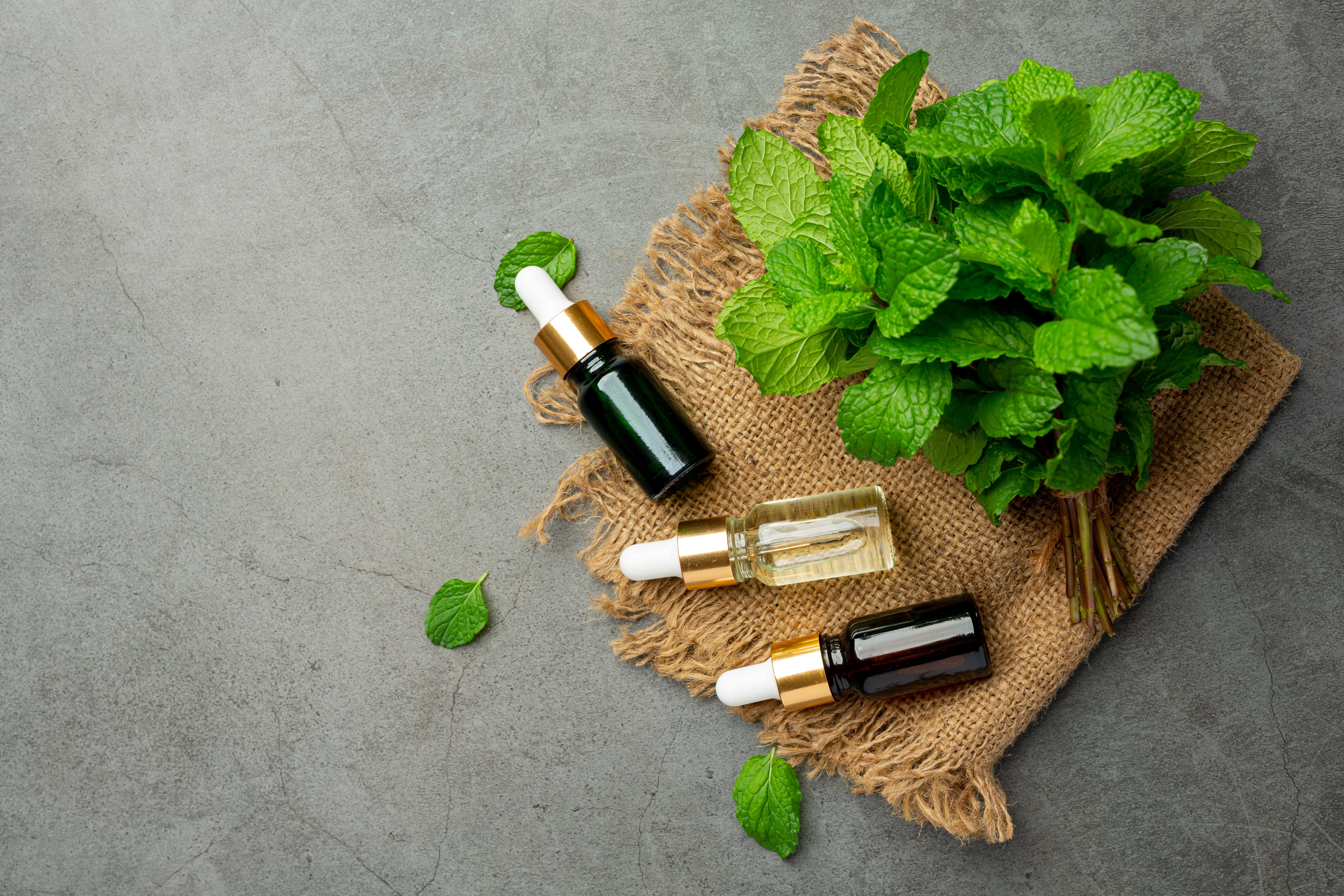 mental oil pristine perfumes