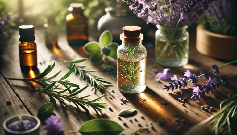 Top 10 Benefits of Using Natural Essential Oils for Wellness