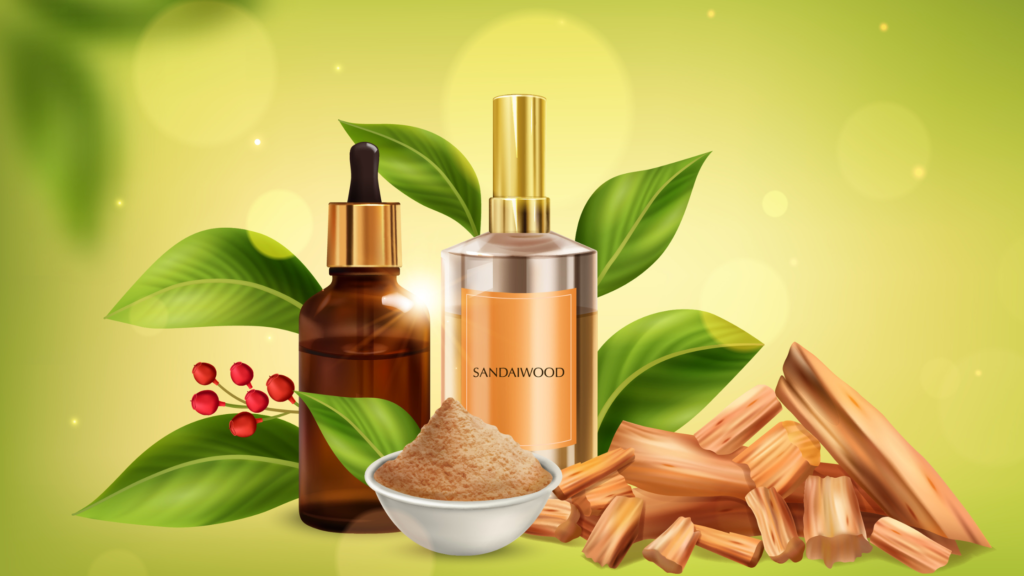 Top 10 Benefits of Sandalwood Oil: A Natural Wonder for Your Health