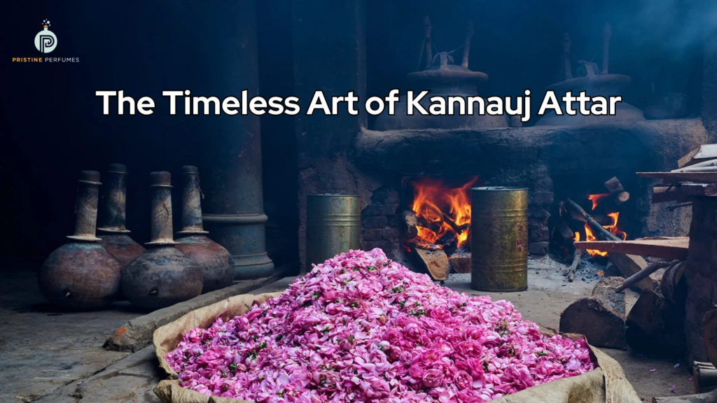 The-Timeless-Art-of-Kannauj-Attar - Pristine Perfumes.
