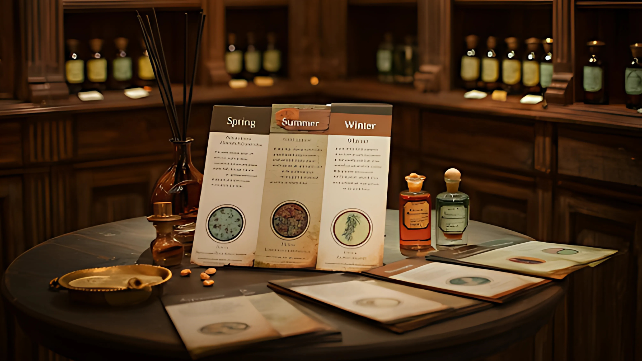 How to Select the Right Attar Based on Season and Occasion