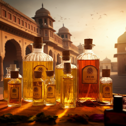 The Origins of Kannauj Attar: From Royalty to Rituals