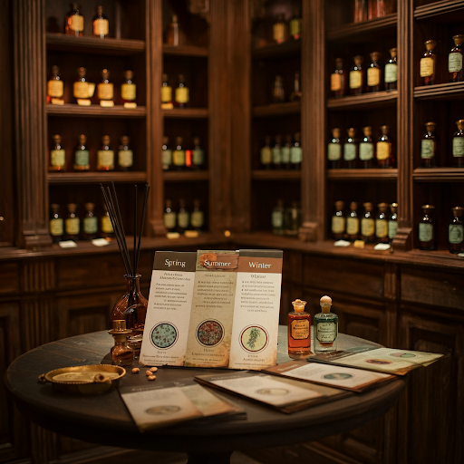 How to Select the Right Attar Based on Season and Occasion